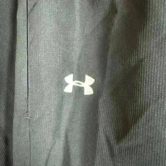 Under Armour black wind pants size XXL - Picture 2 of 4